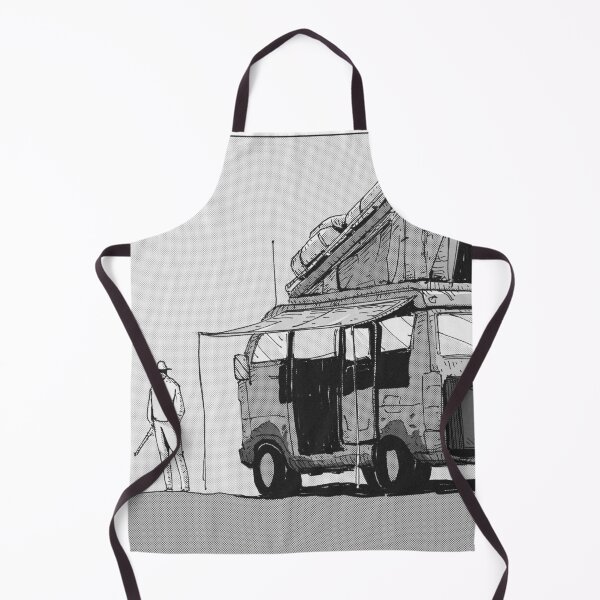 Item preview, Hillbilly Camper Van designed and sold by Marts Manlutac.