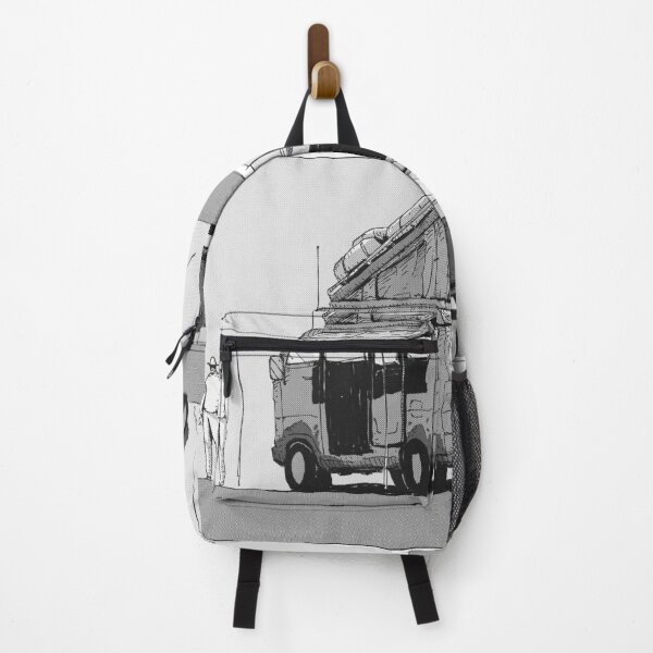 Item preview, Hillbilly Camper Van designed and sold by Marts Manlutac.