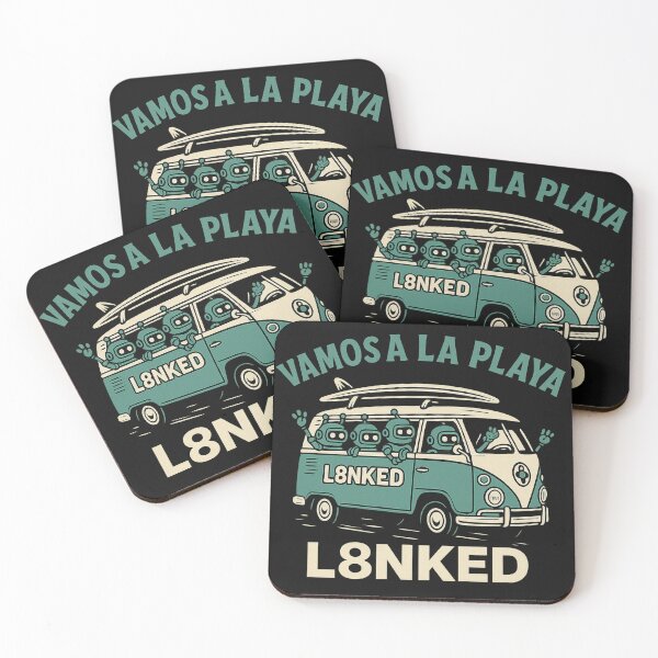 Item preview, L8NKED Bus  designed and sold by L8nked.