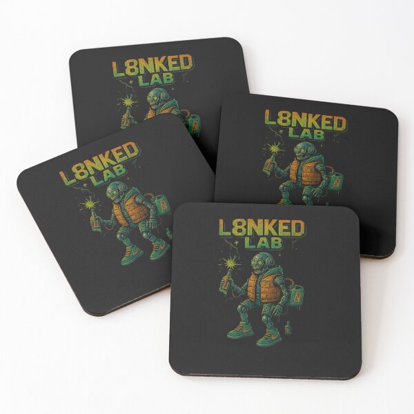 Item preview, L8NKED Lab Technician  designed and sold by L8nked.