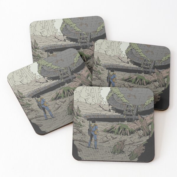 Item preview, Forest Missle Silo Hatch designed and sold by Marts Manlutac.