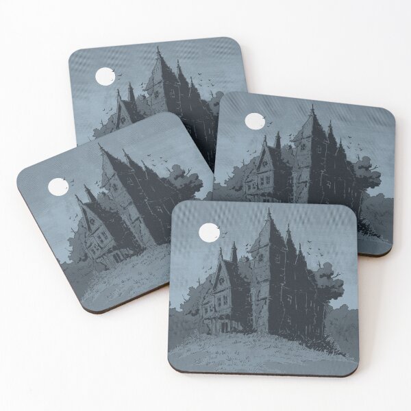 Item preview, Haunted Mansion designed and sold by Marts Manlutac.