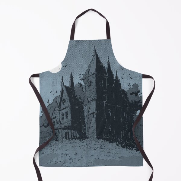 Item preview, Haunted Mansion designed and sold by Marts Manlutac.