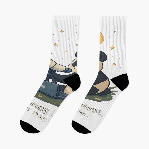 Item preview, Exploring the universe, one nap at a time designed and sold by CappieLab.