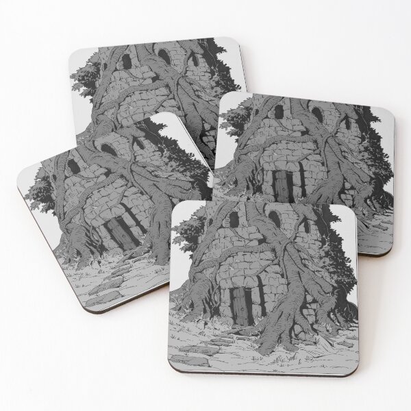 Item preview, Castle Tower Ruins designed and sold by Marts Manlutac.