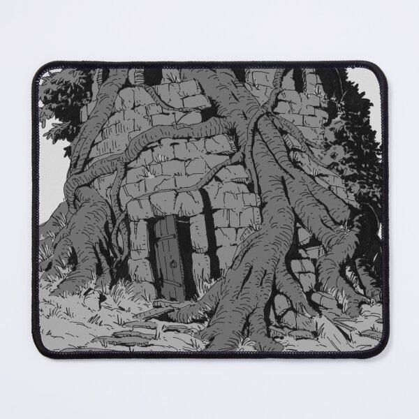 Item preview, Castle Tower Ruins designed and sold by Marts Manlutac.