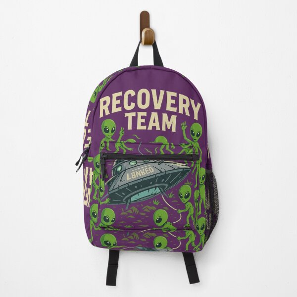 Item preview, L8NKED Recovery Team designed and sold by L8nked.