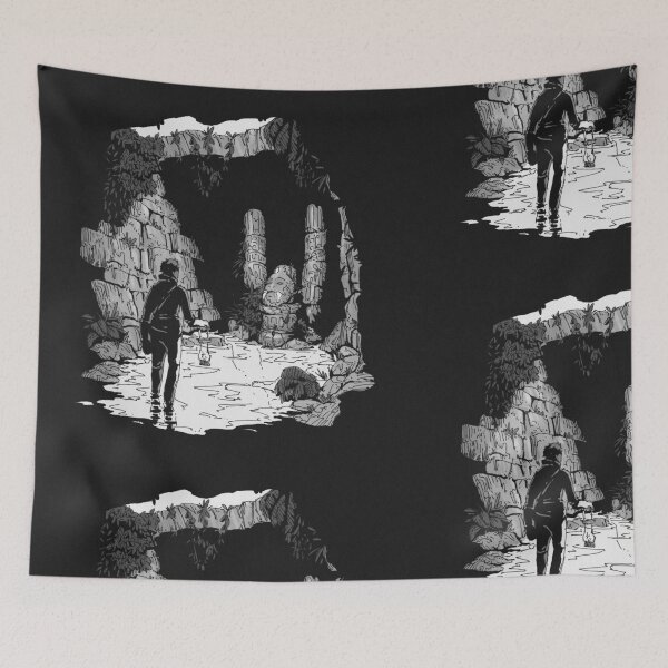 Item preview, Dungeon Ruins designed and sold by Marts Manlutac.