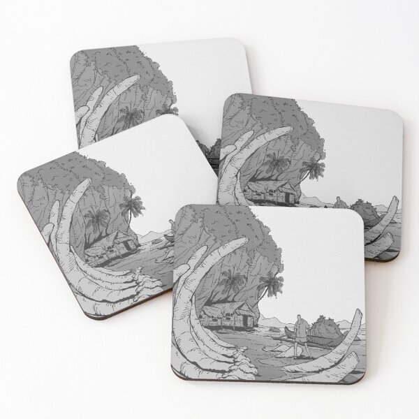 Item preview, Beach Shore Bones designed and sold by Marts Manlutac.