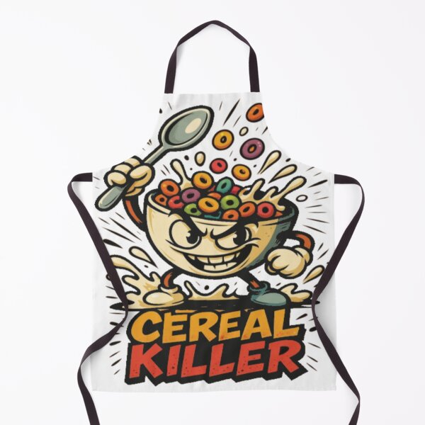 Item preview, Mischievous cereal bowl character designed and sold by Mindful56.