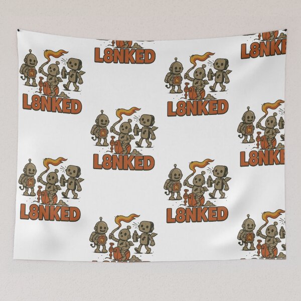 Item preview, L8NKED Angelical Bots designed and sold by L8nked.
