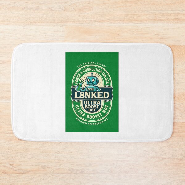 Item preview, L8NKED Energy Drink  designed and sold by L8nked.