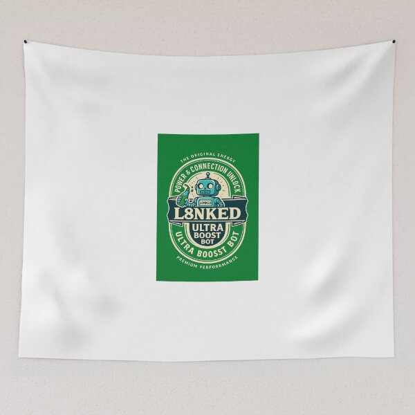 Item preview, L8NKED Energy Drink  designed and sold by L8nked.