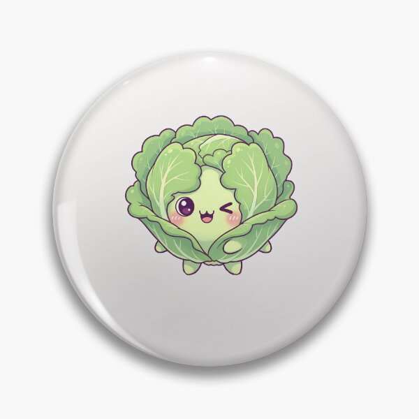 Item preview, baby cabbage designed and sold by creativechaster.