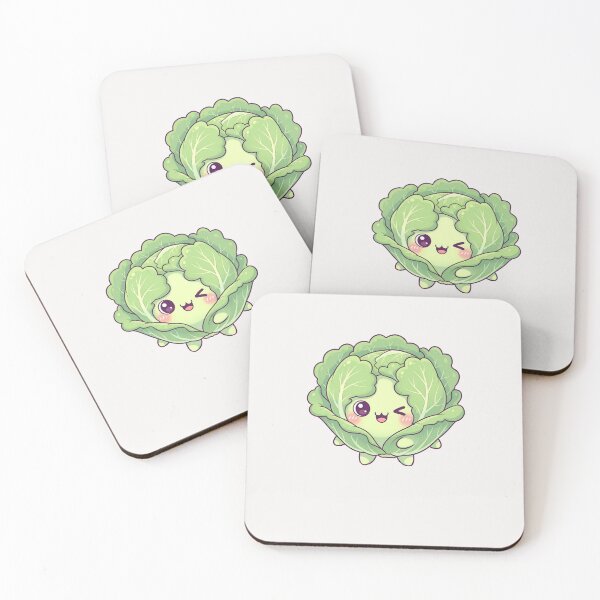 Item preview, baby cabbage designed and sold by creativechaster.