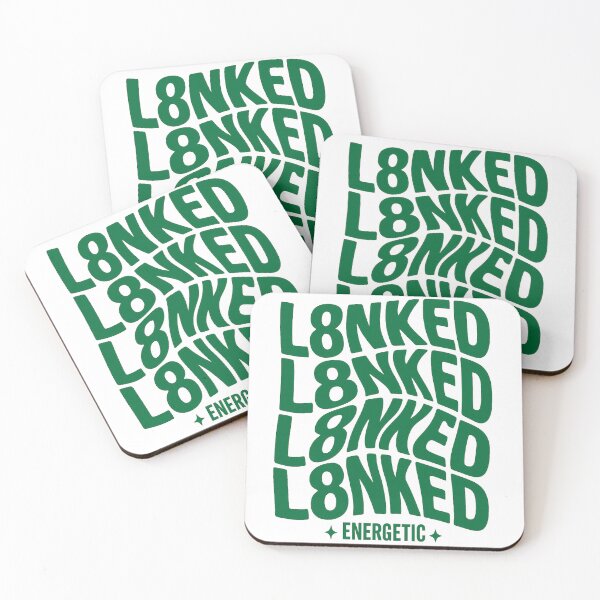 Item preview, L8NKED Energetic  designed and sold by L8nked.