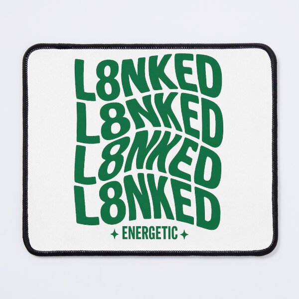 Item preview, L8NKED Energetic designed and sold by L8nked.