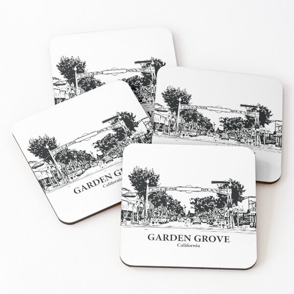 Item preview, Garden Grove - California designed and sold by Lakeric Cityscapes.