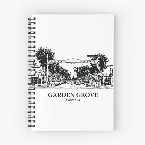 Item preview, Garden Grove - California designed and sold by Lakeric.