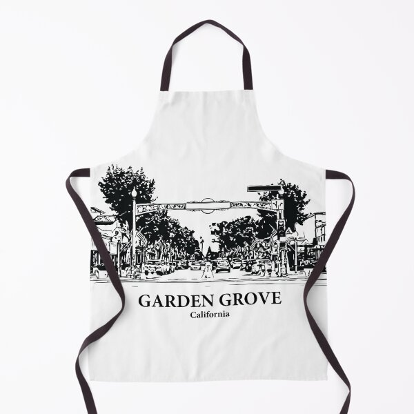 Item preview, Garden Grove - California designed and sold by Lakeric Cityscapes.