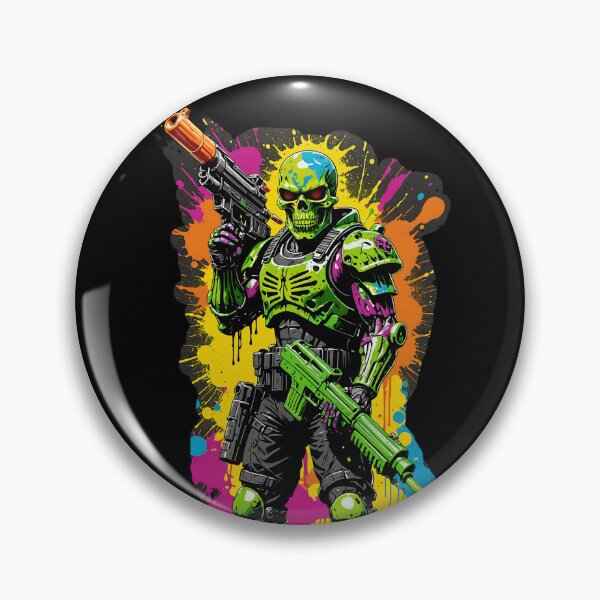 Item preview, Soaker Skull Warrior Assassin iPhone case designed and sold by KreativKulture.