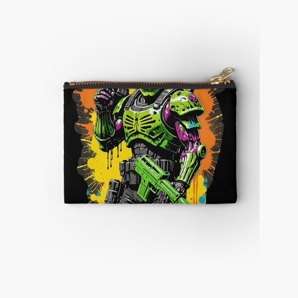 Item preview, Soaker Skull Warrior Assassin iPhone case designed and sold by KreativKulture.
