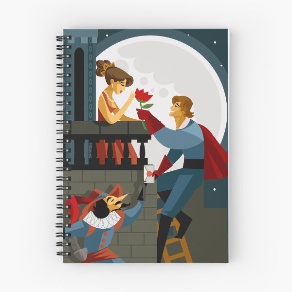 Artikelvorschau, Cyrano de Bergerac entworfen und verkauft von matintheworld ( delcarmat ).