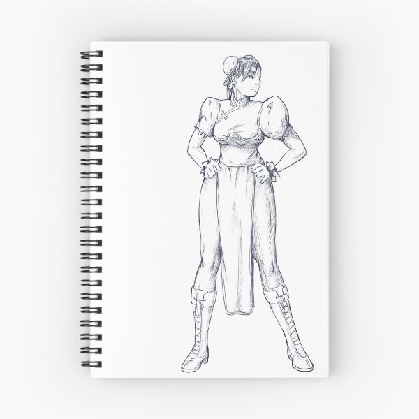 Item preview, Chun Sketch 1 designed and sold by Marts Manlutac.
