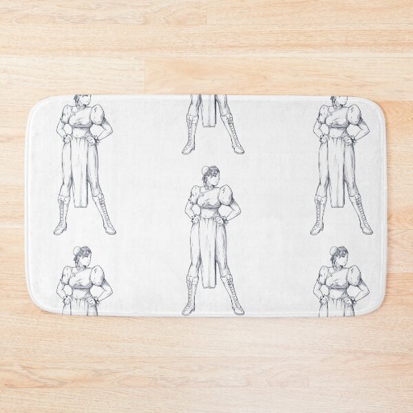 Item preview, Chun Sketch 1 designed and sold by Marts Manlutac.