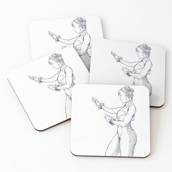 Item preview, Chun Sketch 2 designed and sold by Marts Manlutac.