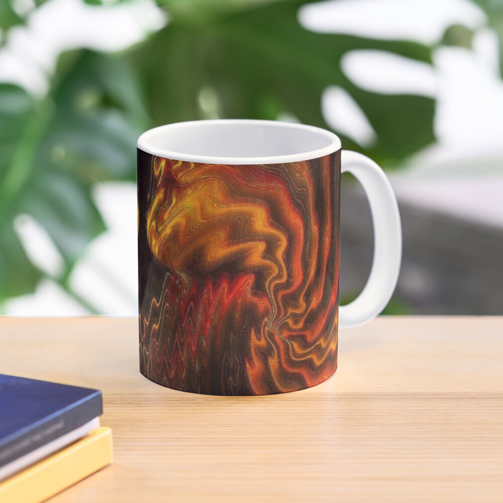 Item preview, Classic Mug designed and sold by Hound-B.