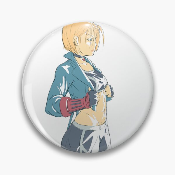 Item preview, Cammy SF6 designed and sold by Marts Manlutac.
