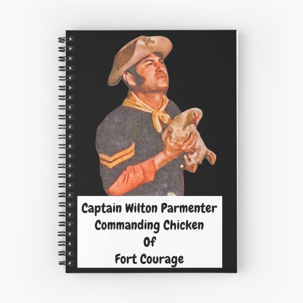 Item preview, Commanding Chicken designed and sold by LisaMPierce1990.