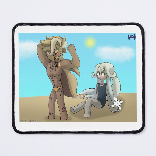 Item preview, MarbleSnow Summertime (Cookie Run WC) designed and sold by DarkDragonDeception - Claudia.