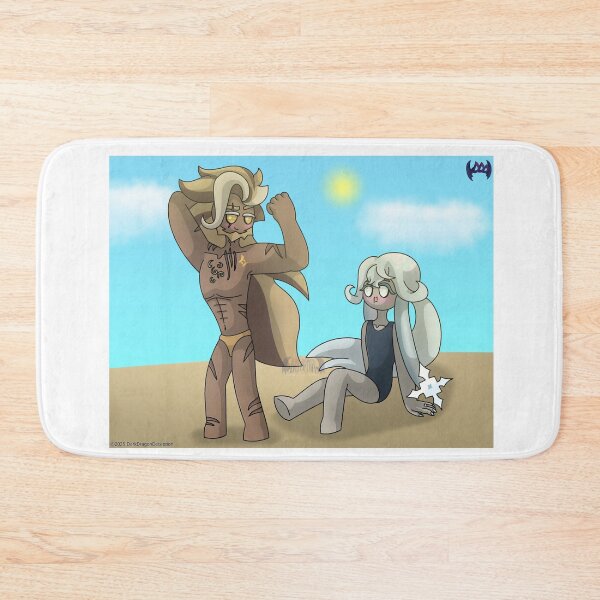 Item preview, MarbleSnow Summertime (Cookie Run WC) designed and sold by DarkDragonDeception - Claudia.