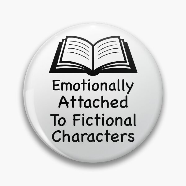 Item preview, Attached to fictional characters designed and sold by Kacee-Cardenas.