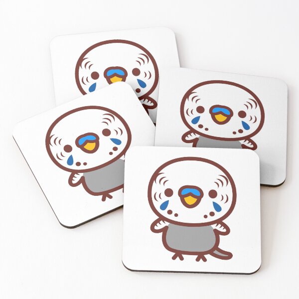 Item preview, Budgerigar / Normal grey male designed and sold by INKOYADO.