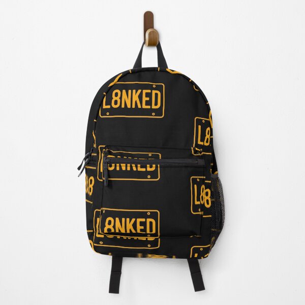 Item preview, L8NKED Number plate designed and sold by L8nked.