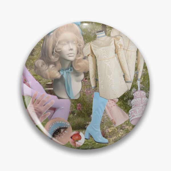 Item preview, 60s Marie Antoinette  designed and sold by thepinkheather.
