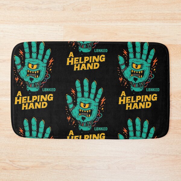 Item preview, L8NKED a Helping hand  designed and sold by L8nked.
