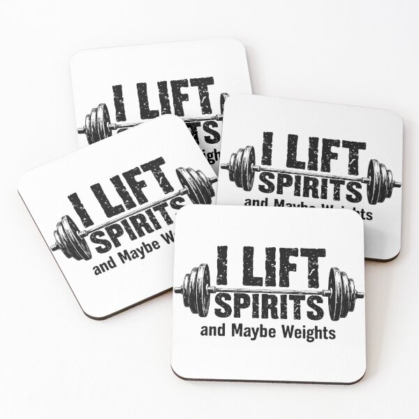 Item preview, Distressed Barbell - Weightlifting & Gym Motivation designed and sold by MyFishka.
