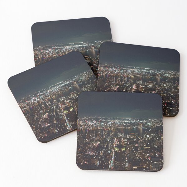 Item preview, Manhattan at night designed and sold by Dijital.