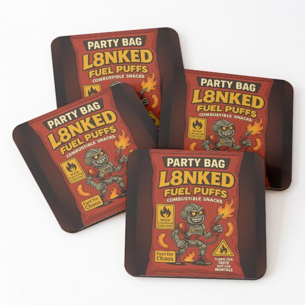 Item preview, Bombas de combustible L8NKED designed and sold by L8nked.