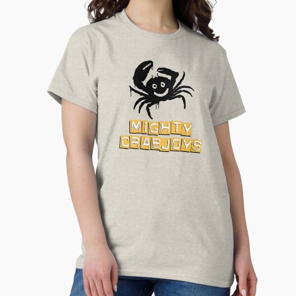 Aperçu de l'œuvre Mighty Crabjoys créée et vendue par Neutral Territory.