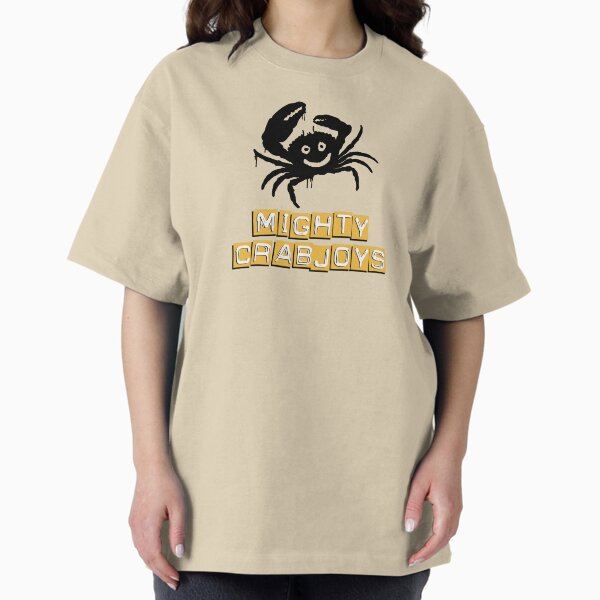 Item preview, Mighty Crabjoys designed and sold by Neutral Territory.