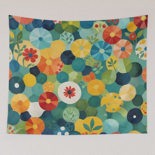 Item preview,  Colorful Quilting Pattren - Quilting Lover - Funny Quilter designed and sold by Wiss2Arts.