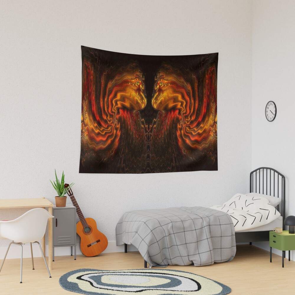 Item preview, Tapestry designed and sold by Hound-B.
