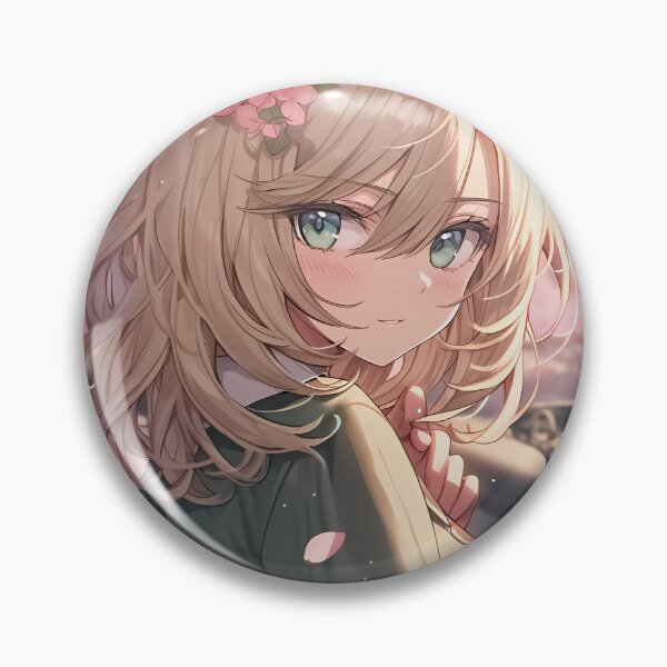 Artikelvorschau, Darjeeling Girls und Panzer Anime Sakura Blooms Serenade entworfen und verkauft von mildaclairmo.