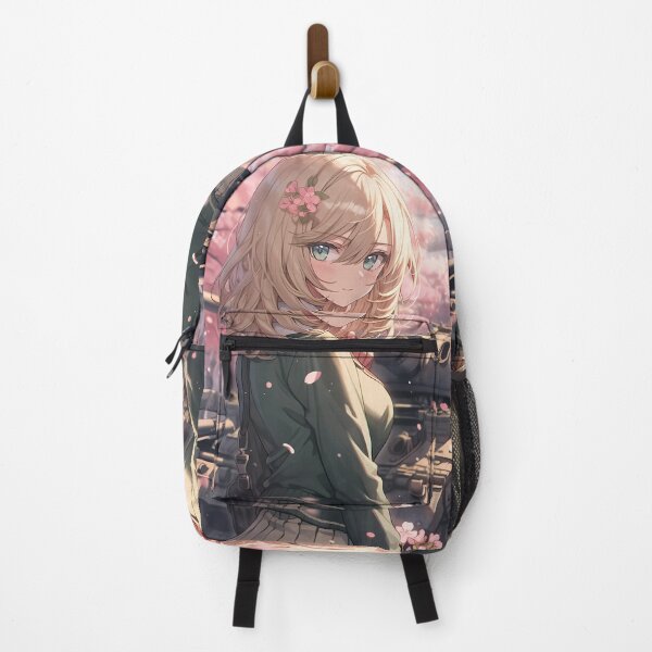 Item preview, Darjeeling Girls und Panzer Anime Sakura Blooms Serenade designed and sold by mildaclairmo.