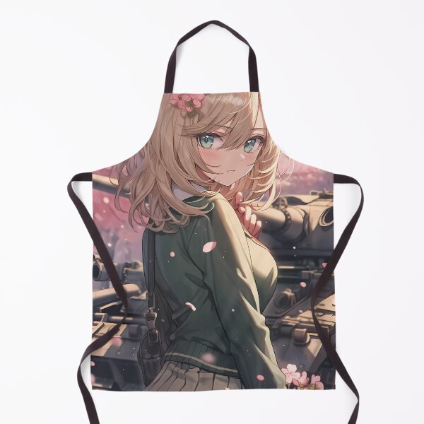 Item preview, Darjeeling Girls und Panzer Anime Sakura Blooms Serenade designed and sold by mildaclairmo.
